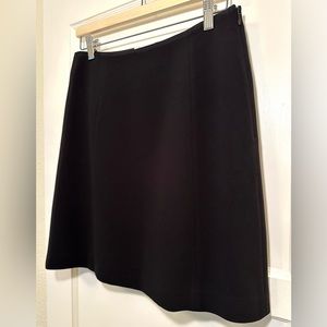 Babaton Black Mini Skirt